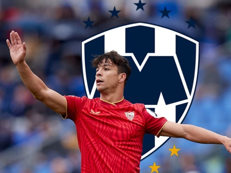 Óliver Torres, refuerzo ‘bomba’ de Monterrey para el Apertura 2024