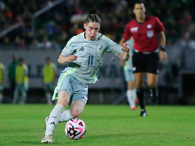 Marcelo Flores abandona a la Selección Mexicana: FIFA confirma su cambio a Canadá