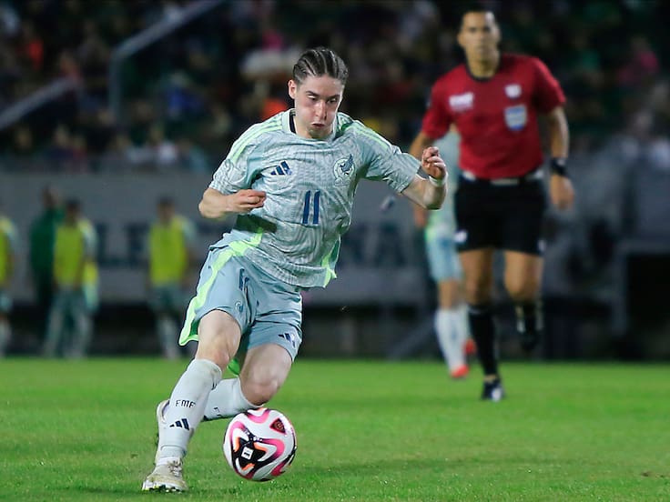 Marcelo Flores abandona a la Selección Mexicana: FIFA confirma su cambio a Canadá