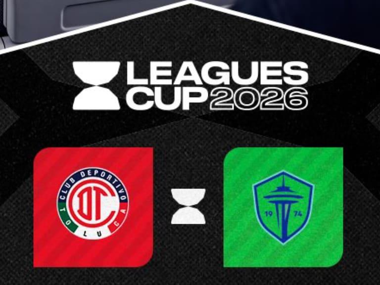 Toluca vs Seattle Sounders EN VIVO