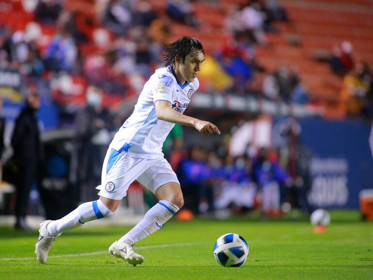 Shaggy Martínez: “Sentí una presión estar en Cruz Azul por el tema de todas la finales”