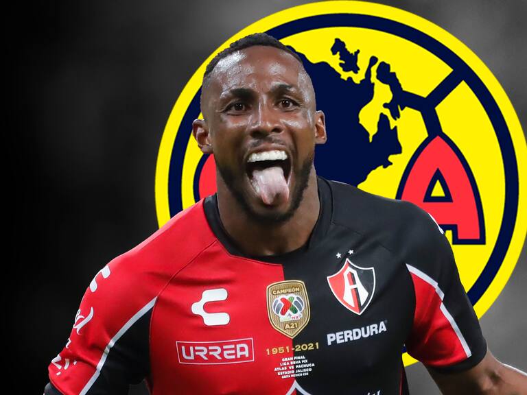 ¡Julián Quiñones al América! Bombazo histórico en la Liga MX
