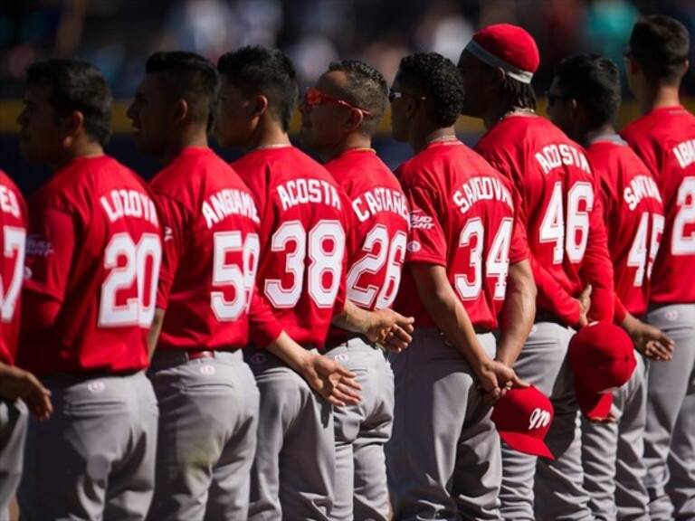 Los Diablos Rojos del México . Foto: Twitter