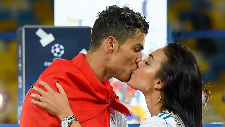 Cristiano Ronaldo y Georgina Rodríguez se casan en una boda íntima en Cascais, Portugal: detalles del matrimonio
