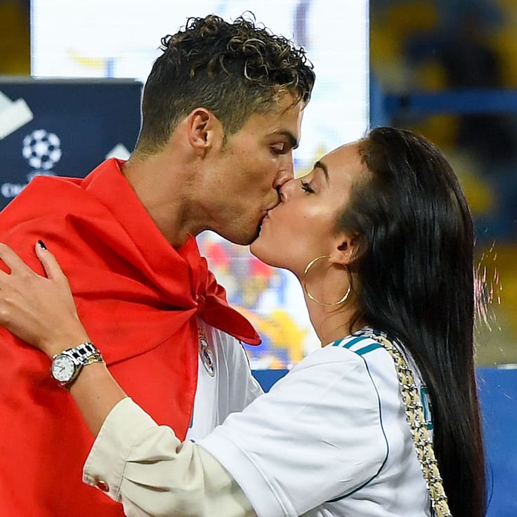Cristiano Ronaldo y Georgina Rodríguez se casan en una boda íntima en Cascais, Portugal: detalles del matrimonio