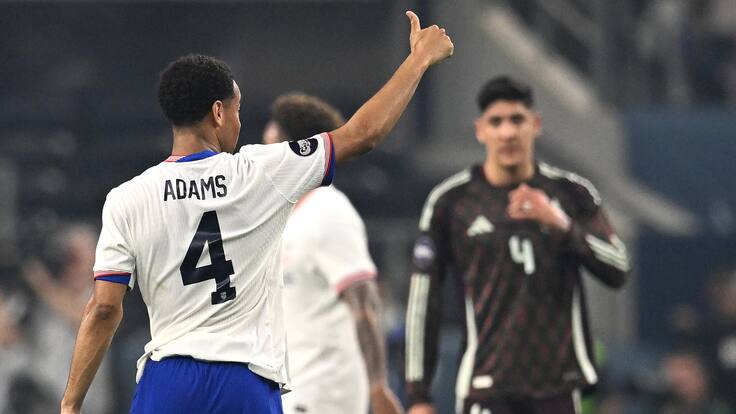 Aficionados argentinos se burlan con ‘Mechico’ tras derrota de México ante Estados Unidos