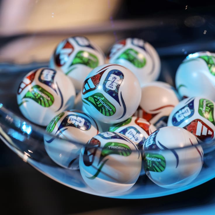 Así quedó el grupo de la muerte en la Copa del Mundo 2026