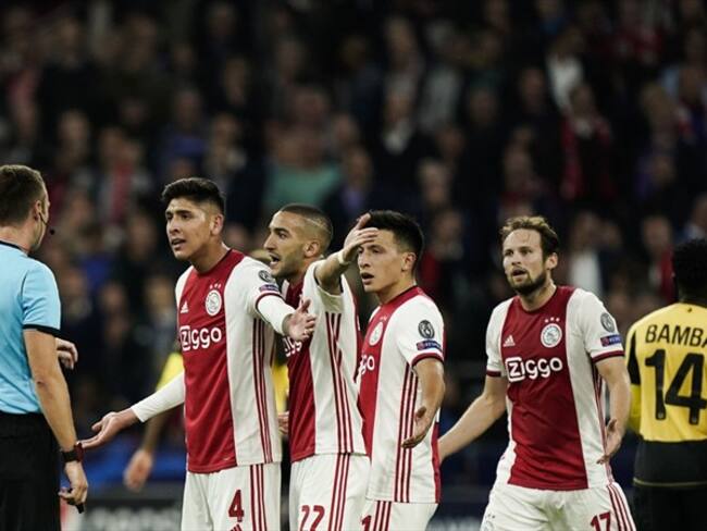 La Eredivisie fue cancelada, sin campeón ni descensos