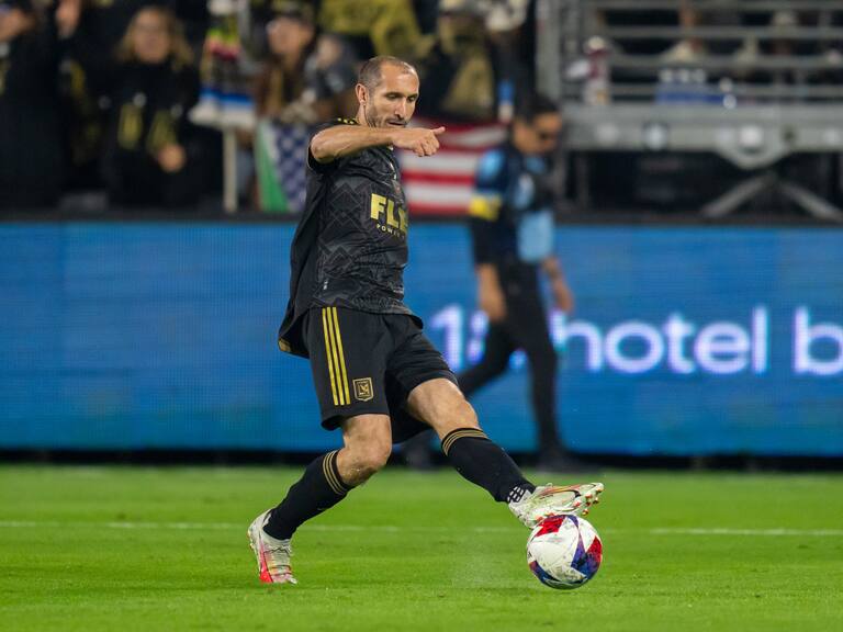 Giorgio Chiellini anuncia su retiro del futbol a los 39 años