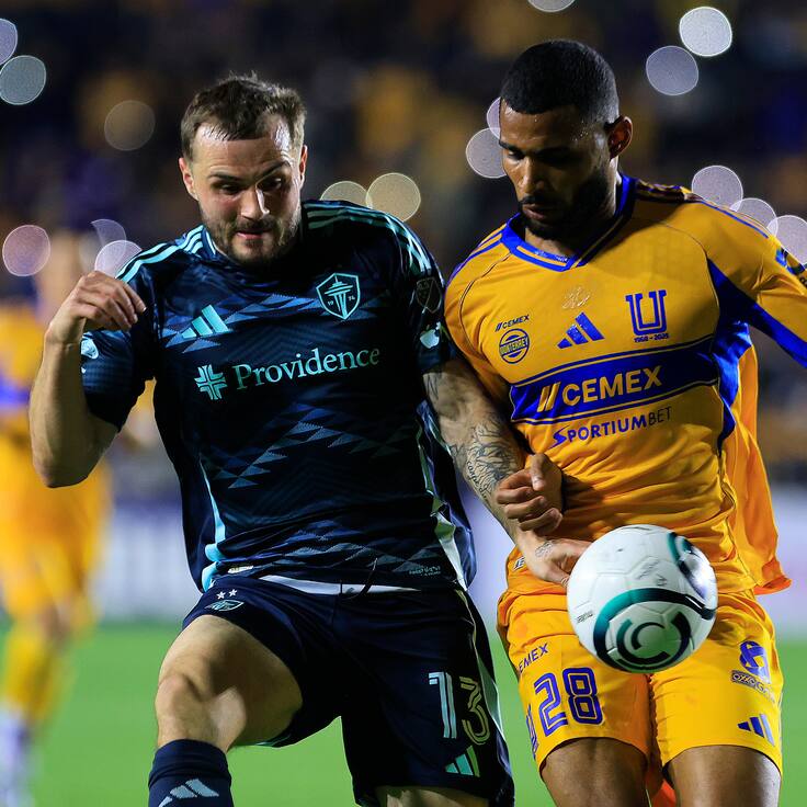 Tigres vs Seattle Sounders: EN VIVO, dónde, cuándo y a qué hora ver la vuelta de los cuartos de final de Concacaf Champions Cup