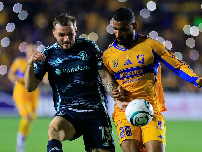 Tigres UANL vs Seattle Sounders CONCACAF Champions Cup 2026