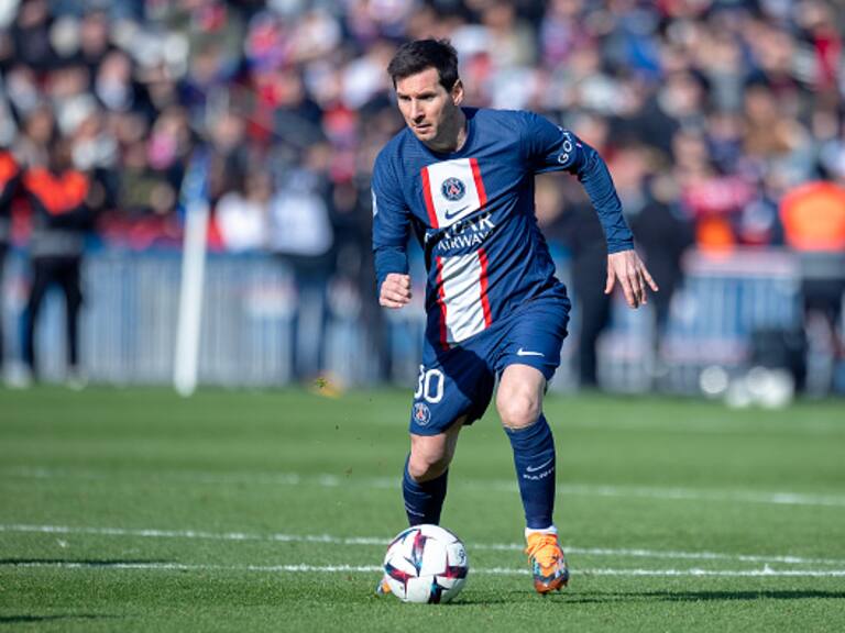 Leo Messi podría volver a Barcelona