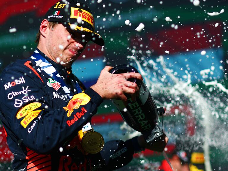 Max Verstappen vuelve a tirar contra Checo: ¿sobrevalorado?