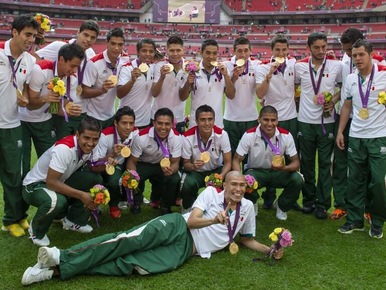 A 10 años del oro olímpico en Londres 2012: La generación dorada