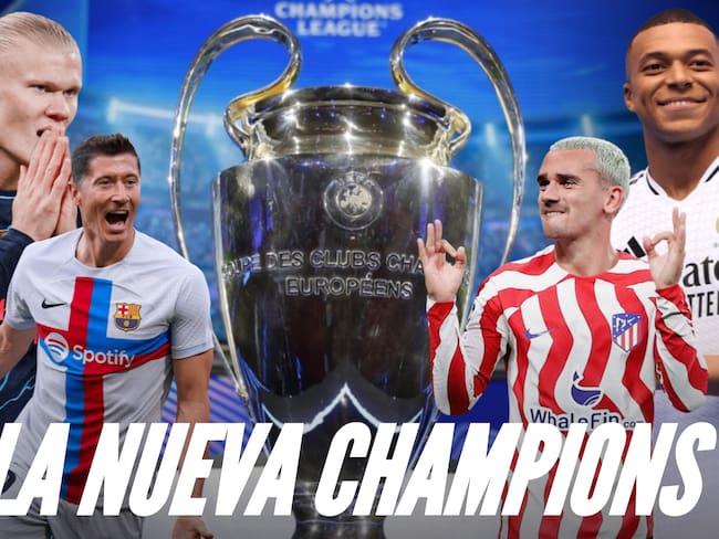 Champions League 24/25: Calendario completo; todos los partidos, fechas y horarios