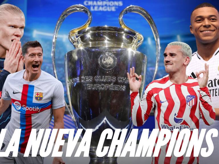 Champions League 24/25: Calendario completo; todos los partidos