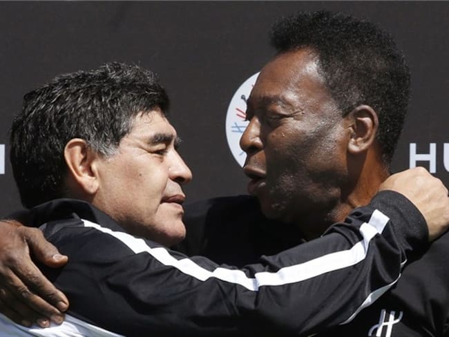 Figuras del deporte dan el último adiós a Maradona