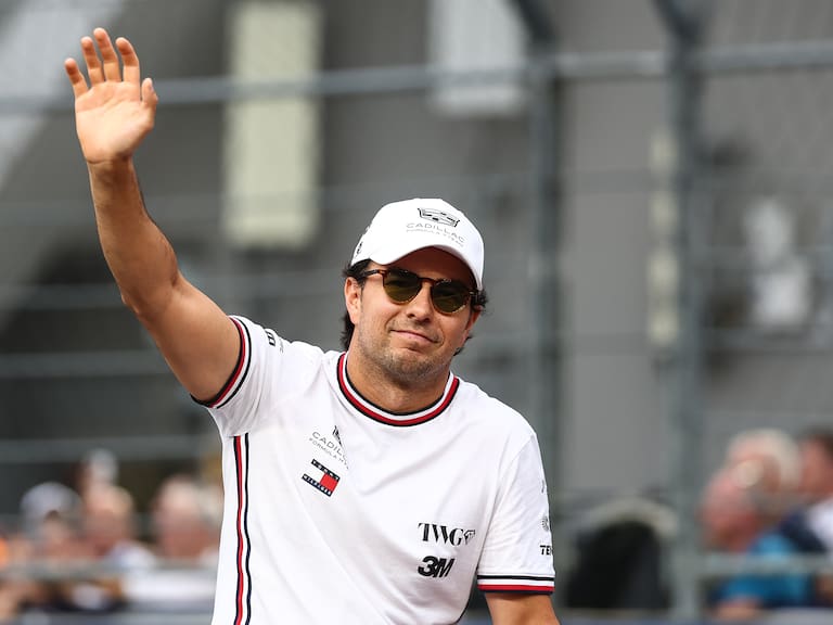 Checo Pérez no correrá la FP1 del GP de Estados Unidos 2026: Cadillac F1 confirma a Colton Herta