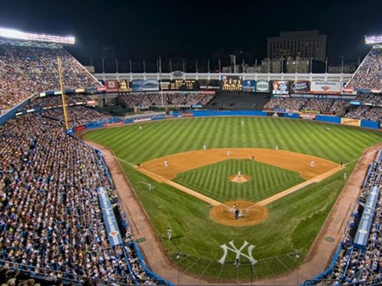 Estadio de los New York Yankees. Foto: Twitter