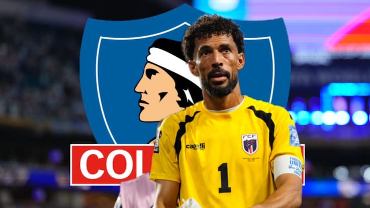 Vozinha llegó a Chile: la figura del Mundial 2026 se suma a Colo Colo