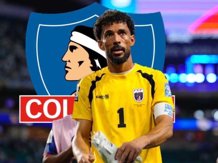 Vozinha llegó a Chile: la figura del Mundial 2026 se suma a Colo Colo