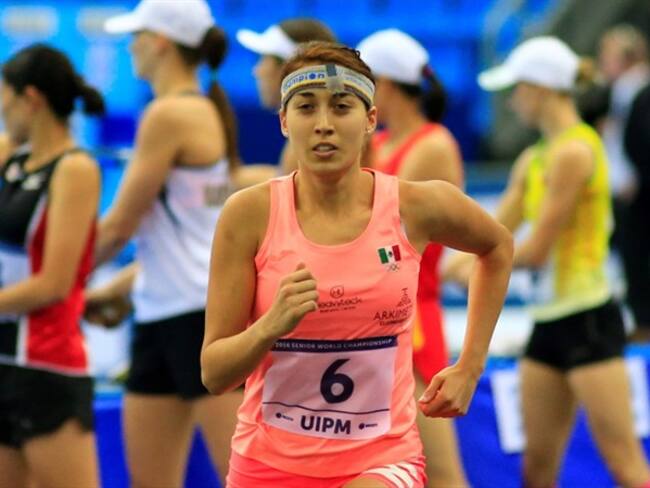La CONADE confirma que la atleta Mariana Arceo tiene Coronavirus