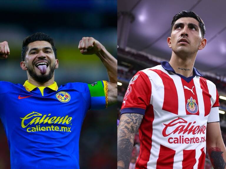 El Club América destaca con los mexicanos más valiosos para el Clásico Nacional