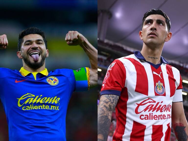 El Club América destaca con los mexicanos más valiosos para el Clásico Nacional