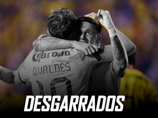 Diego Valdés y Brian Rodríguez, desgarrados y fuera por varia semanas: ¿Adiós al tetracampeonato?