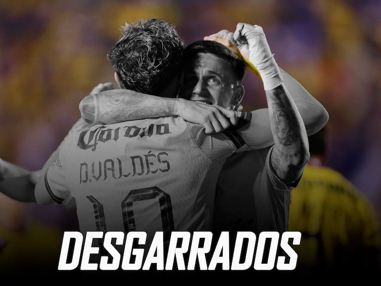 Diego Valdés y Brian Rodríguez, desgarrados y fuera por varia semanas: ¿Adiós al tetracampeonato?