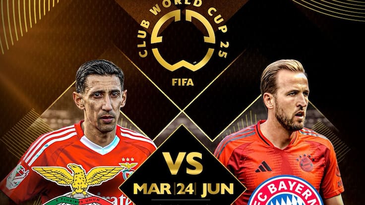 Benfica vs Bayern Múnich: EN VIVO, dónde, cuándo y a qué hora ver el Mundial de clubes 2025