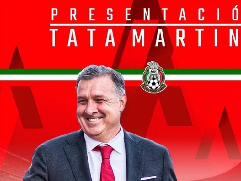 Tata Martino. Foto: