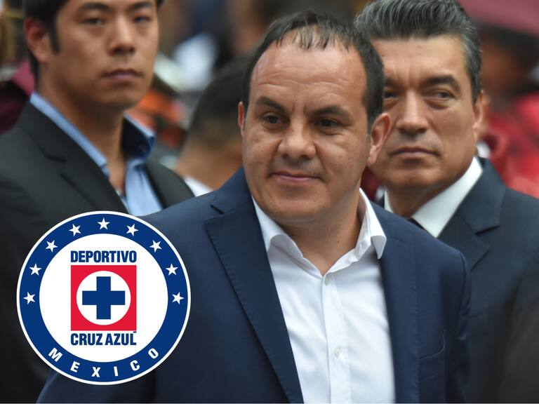 Cuauhtémoc Blanco manda mensaje a Cruz Azul sobre su paso como líderes de la tabla