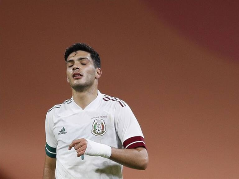 Raúl Jiménez . Foto: Mexsport