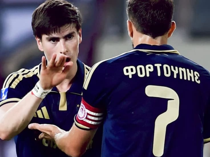 Olympiacos vs Volos FC: A qué hora y dónde ver en VIVO a la Hormiga González en la Copa de Grecia