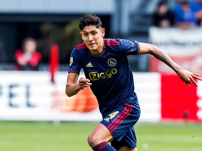 Edson Álvarez seguirá en el Ajax; Chelsea contrata a Denis Zakaria