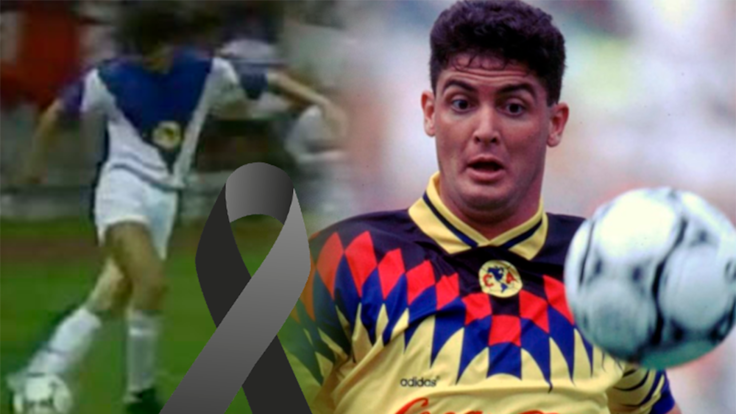 Murió Edú, leyenda del Club América y autor de la rabona del mejor gol en la historia de los Clásicos