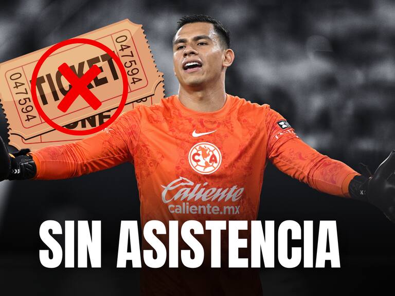 Luis Malagón sobre poca compra de boletos en América: “La situación del país no es buena. Entiendo a la afición y sé que apoyarán más adelante”