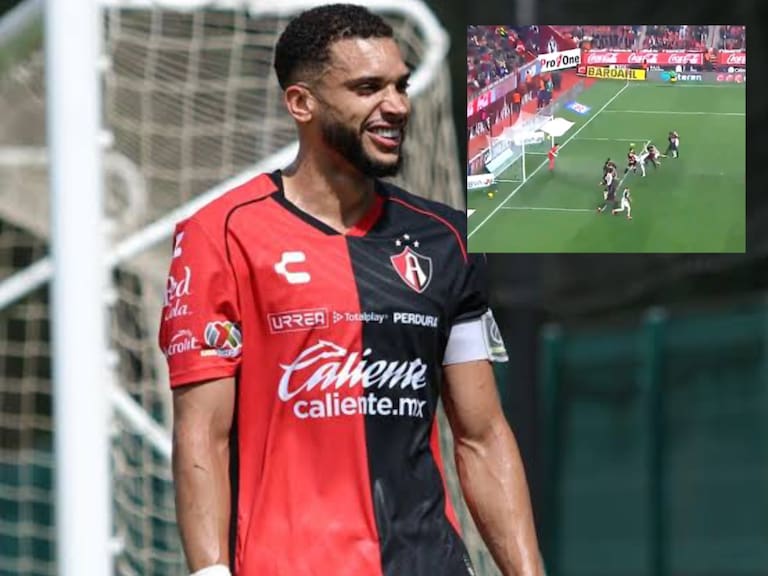 Matheus Dória marca golazo de ‘escorpión’ ante Xolos