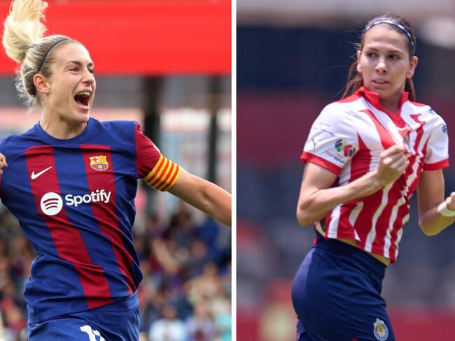 Chivas vs Barcelona Femenil: EN VIVO, Dónde, A qué hora, y Cuándo es el partido amistoso internacional