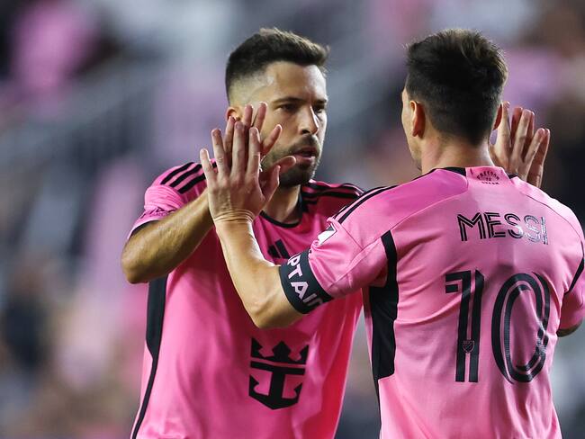 Lionel Messi encabeza convocatoria de la MLS para el Juego de las Estrellas