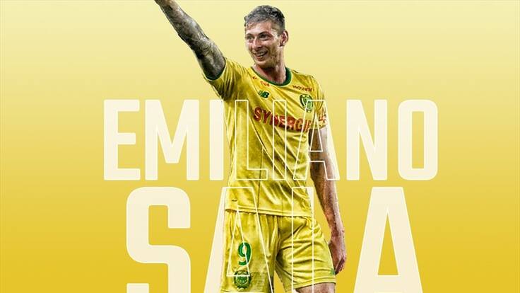 Ya hay un detenido en el caso de Emiliano Sala