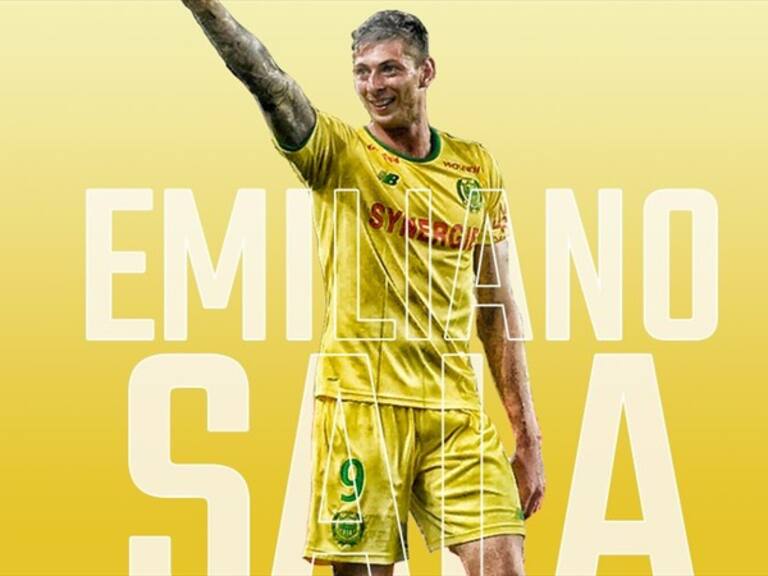 Emiliano Sala. Foto: