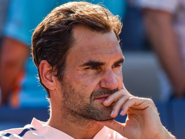 Roger Federer. Foto: Getty Images
