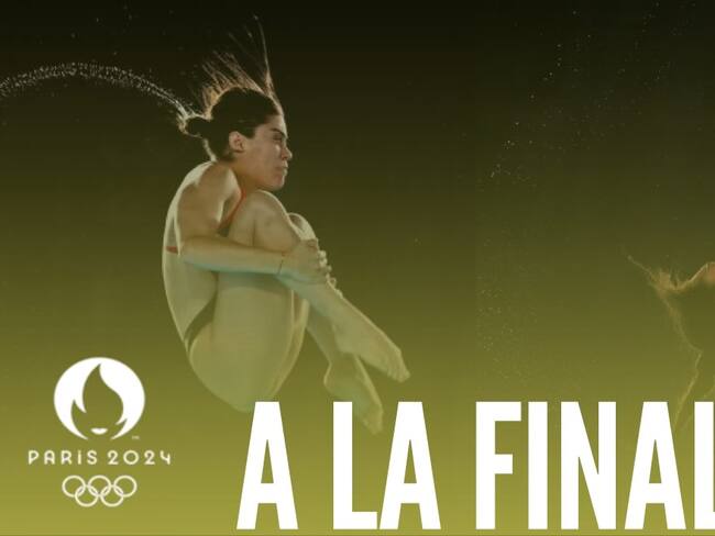 Juegos Olímpicos: Ale Orozco y Gaby Agúndez calificaron a final plataforma de 10 metros
