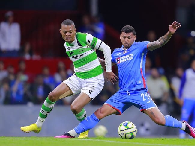 Cruz Azul jugará el Repechaje en casa, tras derrotar a Santos