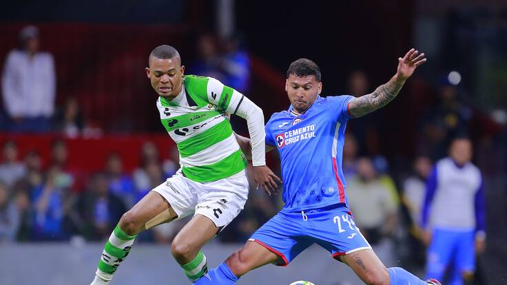 Cruz Azul jugará el Repechaje en casa, tras derrotar a Santos