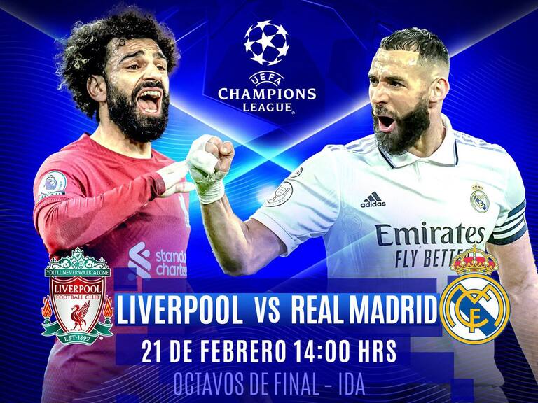 Final adelanta en la UEFA Champions League