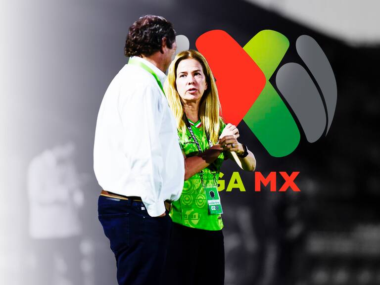 Alejandra de la Vega habló del producto que ofrece la Liga MX