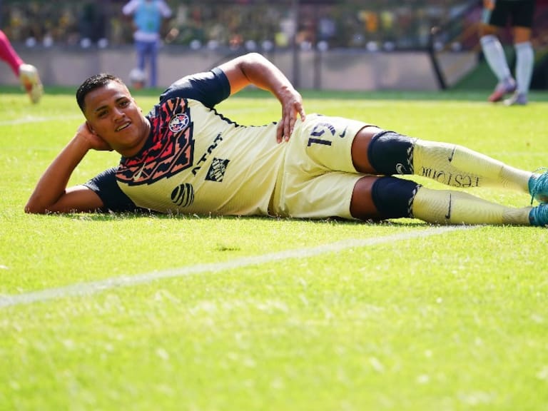 Román Martínez es figura de la pretemporada de América